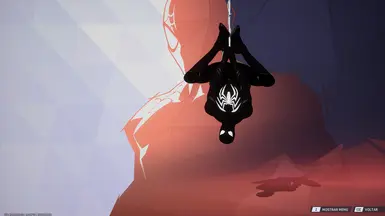 Marvel Rivals Symbiote Spider-Man Skin MOD