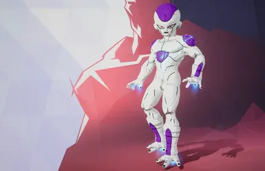 Marvel Rivals Frieza Replacement Iron Man MOD - Screenshots 2