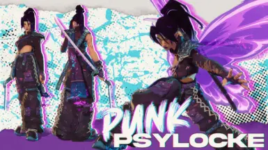 Marvel Rivals Punk Style MOD