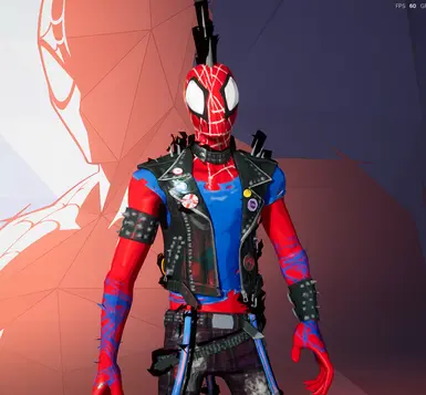 Marvel Rivals Spider-Man MOD