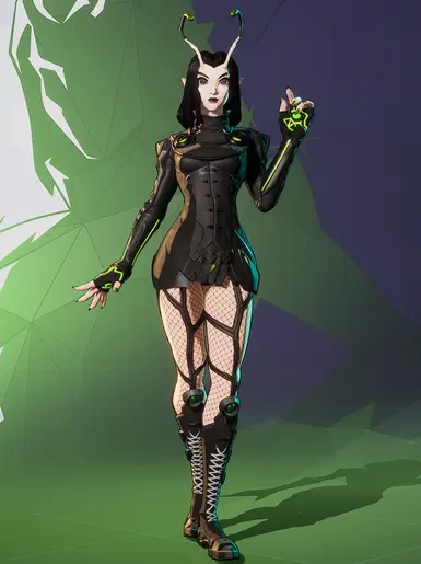 Marvel Rivals Mantis MOD