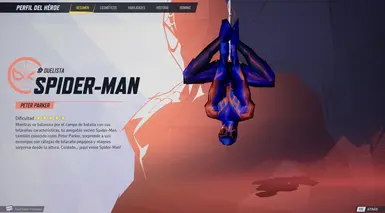 Marvel Rivals Spider-Man MOD