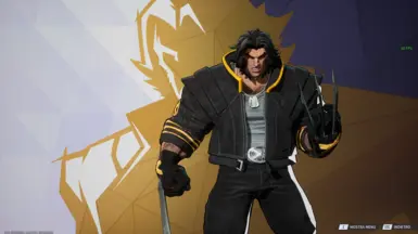 MOD ชุดแ вен เกอร์ของ Wolverine ใน «Marvel Rivals» - ภาพหน้าจอ 2