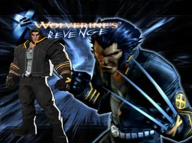 Marvel Rivals Wolverine's Vengeance Costume MOD - Screenshots 1