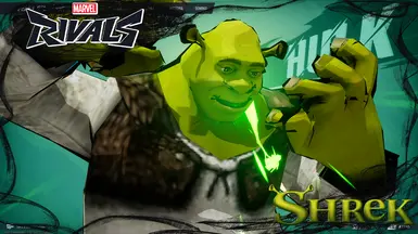 Shrek MOD for Marvel Rivals