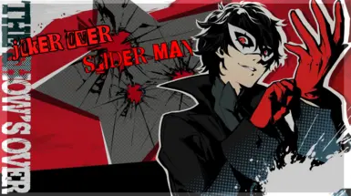 Marvel Rivals Persona 5 joker แทนที่ Spider-Man MOD