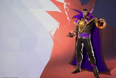 Marvel Rivals: Royal Doctor Strange MOD