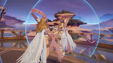 Marvel Rivals Angewomon MOD - ภาพหน้าจอ 3