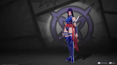 'Marvel Rivals' Classic Psylocke Appearance MOD - Screenshots 2