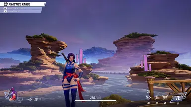 'Marvel Rivals' Classic Psylocke Appearance MOD - Screenshots 3