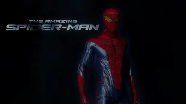 Marvel Rivals Amazing Spider-Man Skin MOD