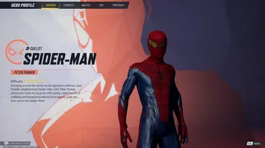 Marvel Rivals Amazing Spider-Man Skin MOD - Screenshots 2