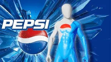 MOD Spider-Man สไตล์ Pepsi สำหรับ 'Marvel Rivals'