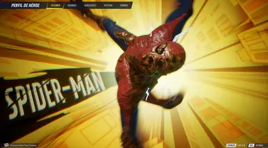 Marvel Rivals Spider-Man Cross Species MOD - ภาพหน้าจอ 1