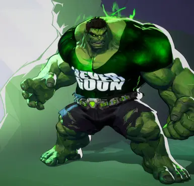 ม็อด 'Marvel Rivals' Hulk Never Goon - ภาพหน้าจอ 2