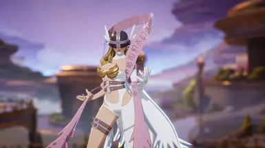 Marvel Rivals MOD: Angewomon