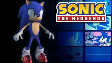 'Marvel Rivals' Sonic the Hedgehog Skin MOD