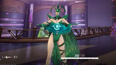 Marvel Rivals: Hela, Daughter of Death MOD - Screenshots 2