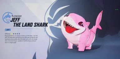 Pink Jeff Appearance in Marvel Rivals