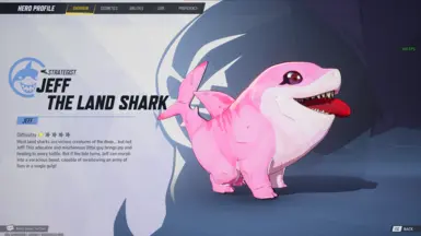 Pink Jeff Appearance in Marvel Rivals - Screenshots 2