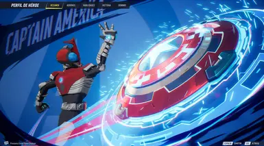 Marvel Rivals Kamen Rider Kabuto-Oh Appearance MOD